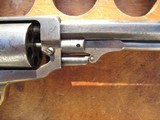 Scarce Full Martial Whitney Navy Revolver 19th PA Cavalry Range - 4 of 18
