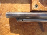 Scarce Full Martial Whitney Navy Revolver 19th PA Cavalry Range - 10 of 18