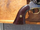 Scarce Full Martial Whitney Navy Revolver 19th PA Cavalry Range - 2 of 18