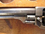Scarce Full Martial Whitney Navy Revolver 19th PA Cavalry Range - 9 of 18