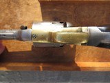 Scarce Full Martial Whitney Navy Revolver 19th PA Cavalry Range - 16 of 18