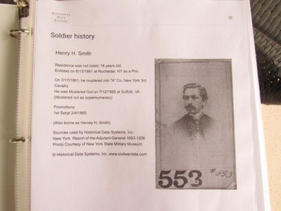 Issued and Identified Colt Model 1851 Navy with Provenance - Image 17 of 20