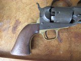 Issued and Identified Colt Model 1851 Navy with Provenance - Image 2 of 20