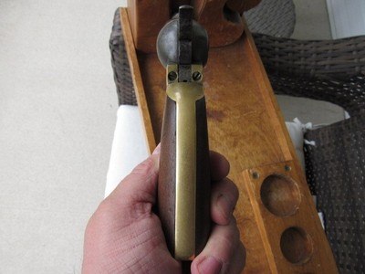 Issued and Identified Colt Model 1851 Navy with Provenance - Image 9 of 20