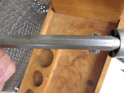 Issued and Identified Colt Model 1851 Navy with Provenance - Image 11 of 20