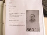 Issued and Identified Colt Model 1851 Navy with Provenance - Image 17 of 20