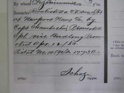 Issued and Identified Colt Model 1851 Navy with Provenance - Image 19 of 20