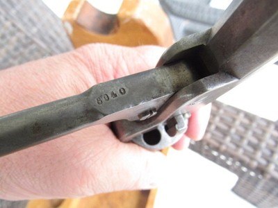 Issued and Identified Colt Model 1851 Navy with Provenance - Image 15 of 20