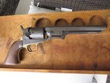 Issued and Identified Colt Model 1851 Navy with Provenance