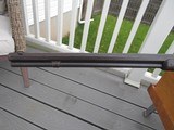 Scarce Winchester Model 1892 32WCF Rifle with Double Set Trigger, Will Letter! - Image 10 of 20