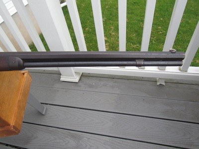 Scarce Winchester Model 1892 32WCF Rifle with Double Set Trigger, Will Letter! - Image 5 of 20