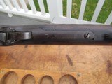 Scarce Winchester Model 1892 32WCF Rifle with Double Set Trigger, Will Letter! - Image 12 of 20
