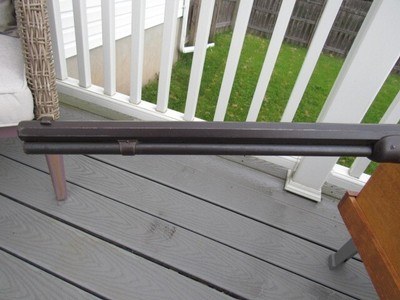 Scarce Winchester Model 1892 32WCF Rifle with Double Set Trigger, Will Letter! - Image 10 of 20