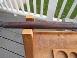 Scarce Winchester Model 1892 32WCF Rifle with Double Set Trigger, Will Letter! - Image 18 of 20