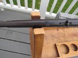 Scarce Winchester Model 1892 32WCF Rifle with Double Set Trigger, Will Letter! - Image 14 of 20