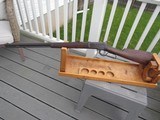 Scarce Winchester Model 1892 32WCF Rifle with Double Set Trigger, Will Letter! - Image 6 of 20