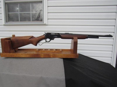 Marlin Model 336SC Cal. 30-30 with desirable Waffle Top Receiver, Made 1951, JM marked - Image 2 of 20