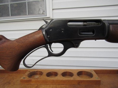 Marlin Model 336SC Cal. 30-30 with desirable Waffle Top Receiver, Made 1951, JM marked