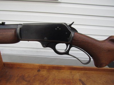 Marlin Model 336SC Cal. 30-30 with desirable Waffle Top Receiver, Made 1951, JM marked - Image 8 of 20