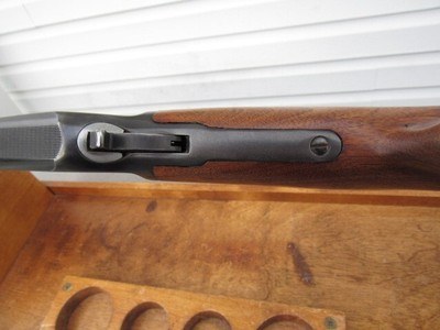Marlin Model 336SC Cal. 30-30 with desirable Waffle Top Receiver, Made 1951, JM marked - Image 12 of 20
