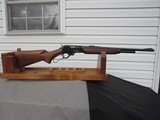 Marlin Model 336SC Cal. 30-30 with desirable Waffle Top Receiver, Made 1951, JM marked - Image 2 of 20