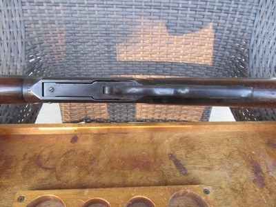 Winchester Model 1894 30WCF Rifle Scarce Double Set Trigger, Made 1907 - Image 18 of 20