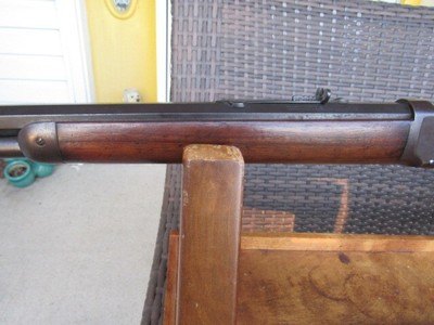 Winchester Model 1894 30WCF Rifle Scarce Double Set Trigger, Made 1907 - Image 10 of 20