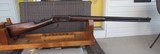Winchester Model 1894 30WCF Rifle Scarce Double Set Trigger, Made 1907 - Image 2 of 20
