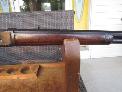 Winchester Model 1894 30WCF Rifle Scarce Double Set Trigger, Made 1907 - Image 4 of 20