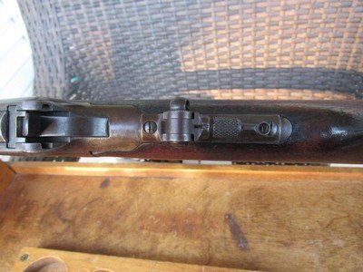 Winchester Model 1894 30WCF Rifle Scarce Double Set Trigger, Made 1907 - Image 13 of 20