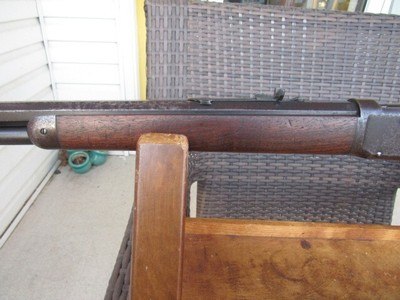 Winchester Model 1894 38-55 Rifle 1 of 107 Rifles Shipped with Carbine Buttstock - Image 10 of 20