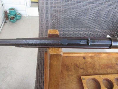 Winchester Model 1894 38-55 Rifle 1 of 107 Rifles Shipped with Carbine Buttstock - Image 14 of 20