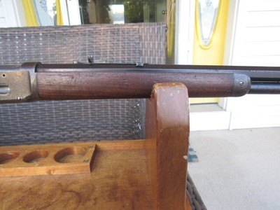 Winchester Model 1894 38-55 Rifle 1 of 107 Rifles Shipped with Carbine Buttstock - Image 4 of 20