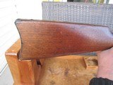 Winchester Model 1894 38-55 Rifle 1 of 107 Rifles Shipped with Carbine Buttstock - Image 3 of 20