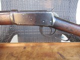 Winchester Model 1894 38-55 Rifle 1 of 107 Rifles Shipped with Carbine Buttstock - Image 9 of 20