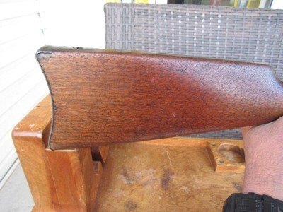 Winchester Model 1894 38-55 Rifle 1 of 107 Rifles Shipped with Carbine Buttstock - Image 3 of 20
