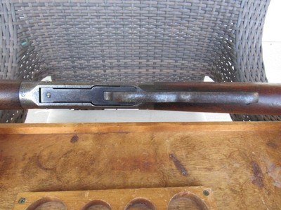Winchester Model 1894 38-55 Rifle 1 of 107 Rifles Shipped with Carbine Buttstock - Image 17 of 20