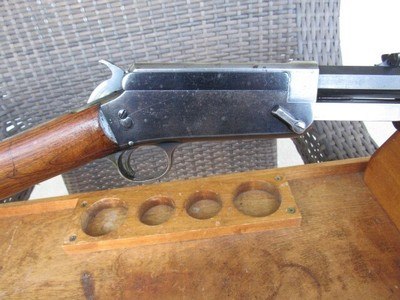 Marlin Model 27, First Year Production, High Condition - Image 1 of 20