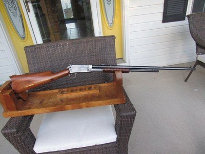 Marlin Model 27, First Year Production, High Condition - Image 3 of 20