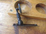 Lyman #2 Cup Disc Tang Sight Marked 