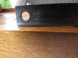 Lyman #2 Cup Disc Tang Sight Marked 
