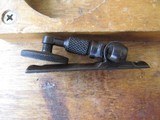 Lyman #2 Cup Disc Tang Sight Marked 