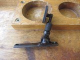 Lyman #2 Cup Disc Tang Sight Marked 