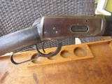 Winchester Model 1894 30 WCF Special Order SRC with Error Date Barrel - Image 3 of 20