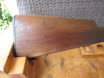 Winchester Model 1894 30 WCF Special Order SRC with Error Date Barrel - Image 2 of 20
