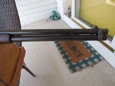 Winchester Model 1894 30 WCF Special Order SRC with Error Date Barrel - Image 5 of 20