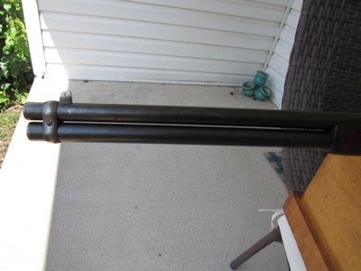 Winchester Model 1894 30 WCF Special Order SRC with Error Date Barrel - Image 11 of 20