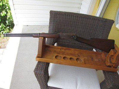 Winchester Model 1894 30 WCF Special Order SRC with Error Date Barrel - Image 7 of 20