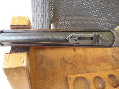 Winchester Model 1894 30 WCF Special Order SRC with Error Date Barrel - Image 14 of 20