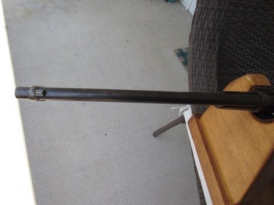Winchester Model 1894 30 WCF Special Order SRC with Error Date Barrel - Image 15 of 20